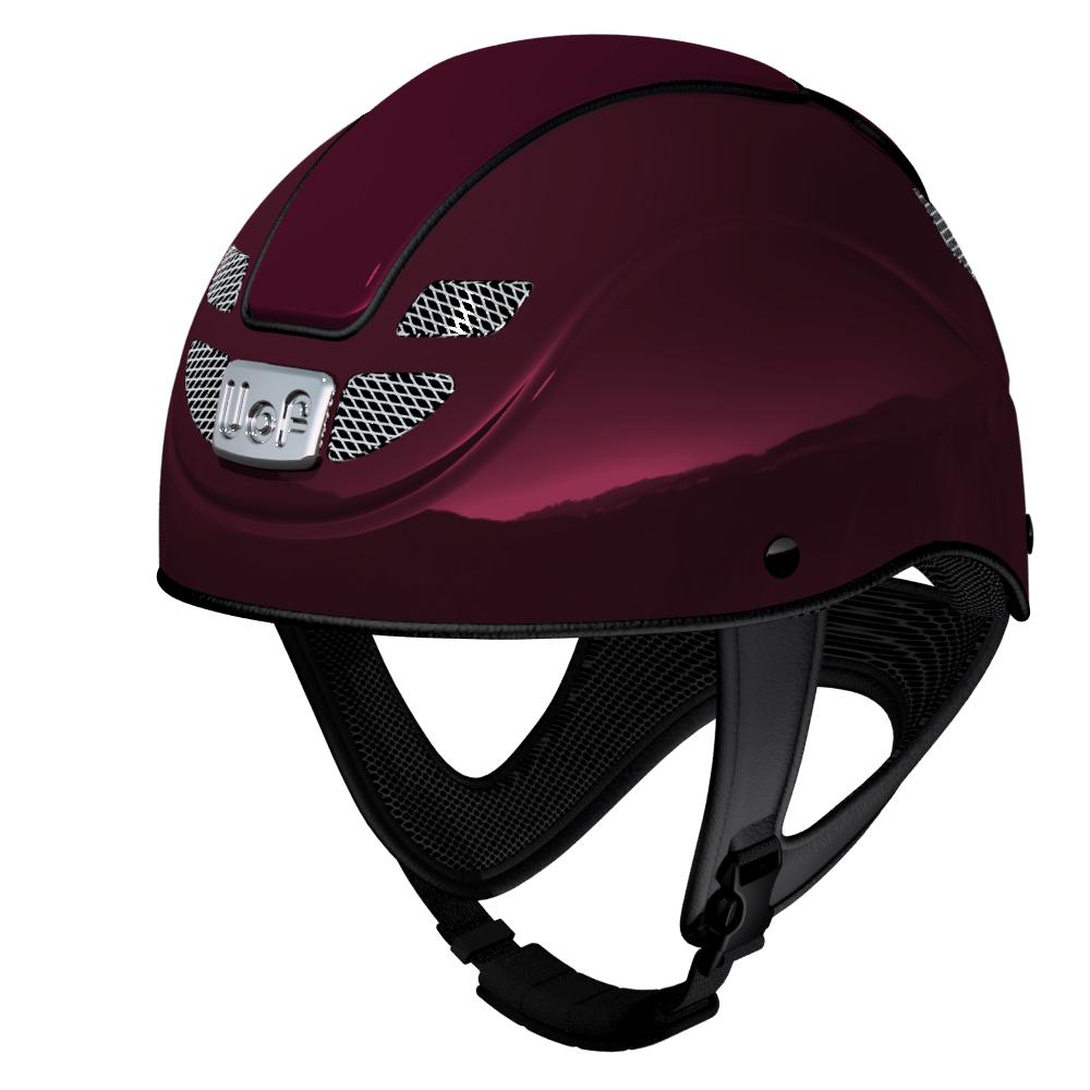 UOF ROMA RACE HELMET CUSTOMIZED