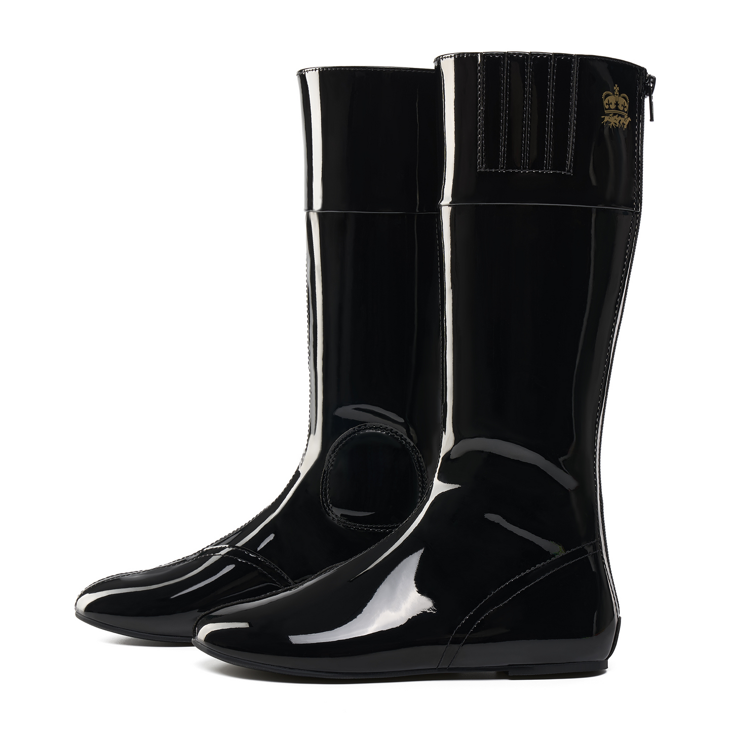 Corsa Race Jockey Boots – Most Comfortable Jockey Boots Botas de Carreras | Elegance Boots