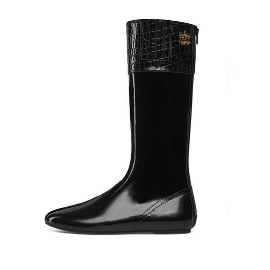 Carrera ESTAMPADO COCODRILO