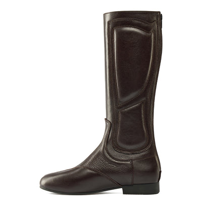 Elite Leather Training Boots – Premium Calf Leather | Elegance Boots