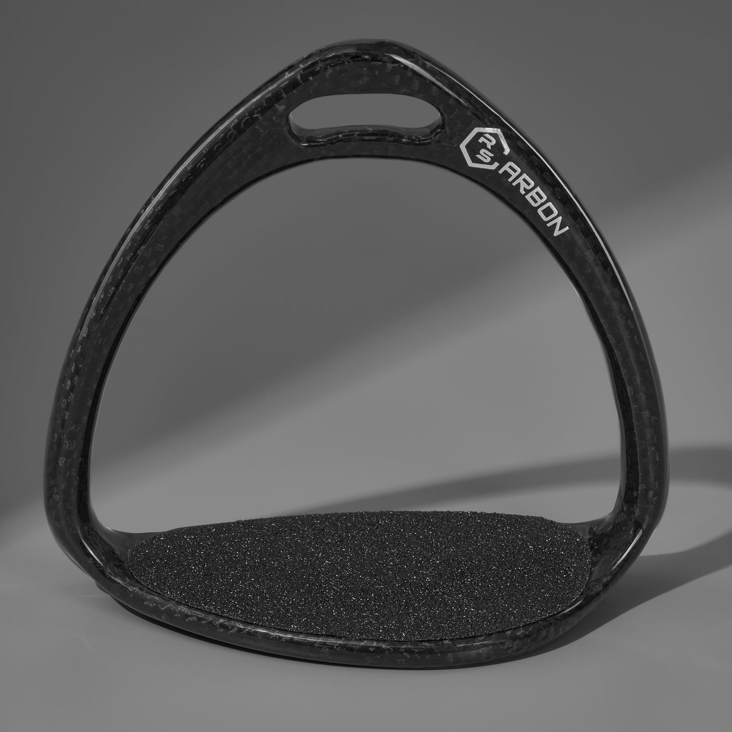 RS5 Jockey Stirrups – Ultra-Light & Durable Carbon Fiber Racing Stirrups