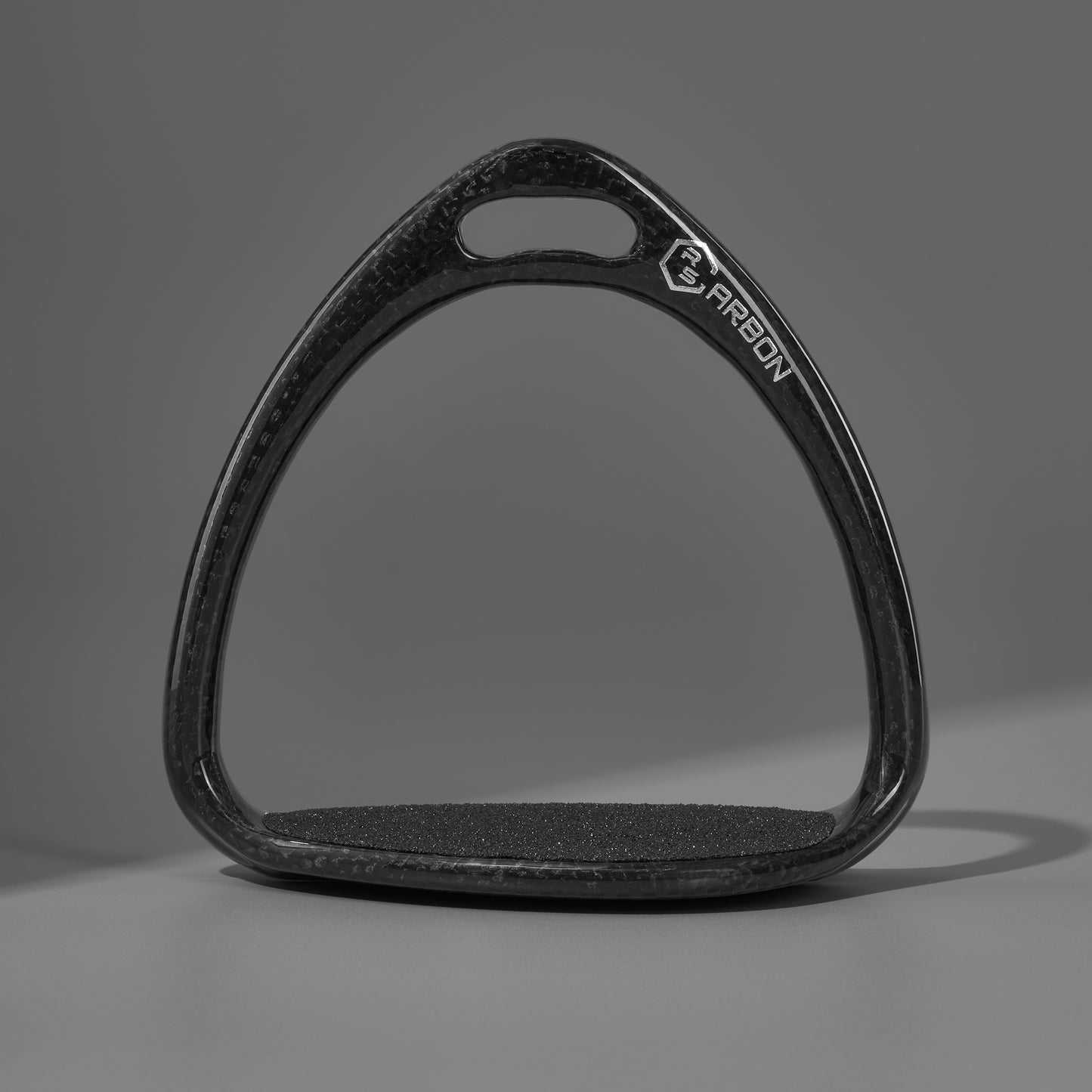 RS5 Jockey Stirrups – Ultra-Light & Durable Carbon Fiber Racing Stirrups