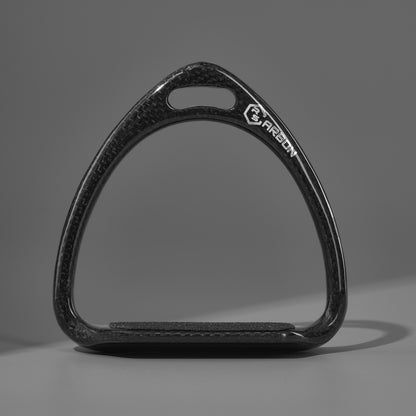 RS3 Jockey Stirrups – Ultra-Light & Durable Carbon Fiber Racing Stirrups