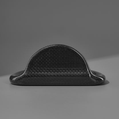 RS7 Jockey Stirrups – Ultra-Light Carbon Fiber Racing Stirrups with Larger Footrest