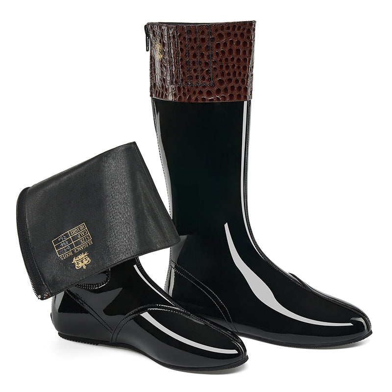 Bottes d'exercice ELITE