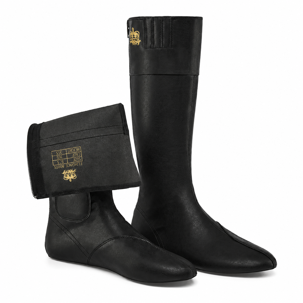Botas de jockey ultraligeras: las botas de carreras más ligeras y cómodas | Botas Elegance