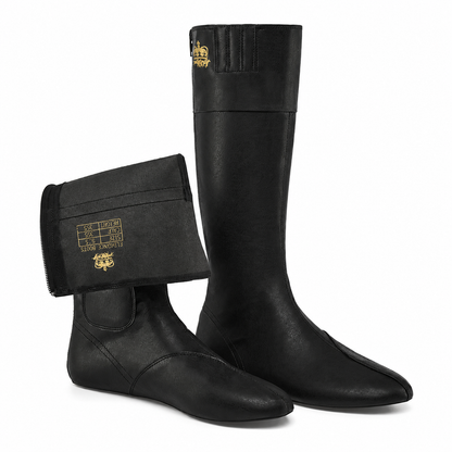 Botas de jockey ultraligeras: las botas de carreras más ligeras y cómodas | Botas Elegance
