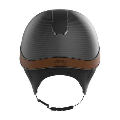 GPA Global Carbon Jockey Helmet