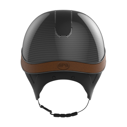 gpa motorcycle helmets GPA Global Carbon Jockey Helmet