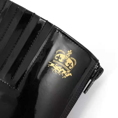 Elite Winter Training Boots by Elegance Boots | Fleece-Lined Jockey Boots