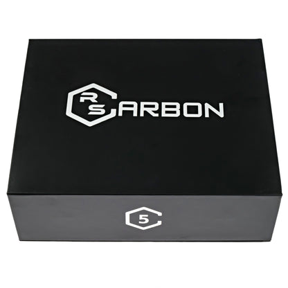 RS5 Jockey Stirrups – Ultra-Light & Durable Carbon Fiber Racing Stirrups