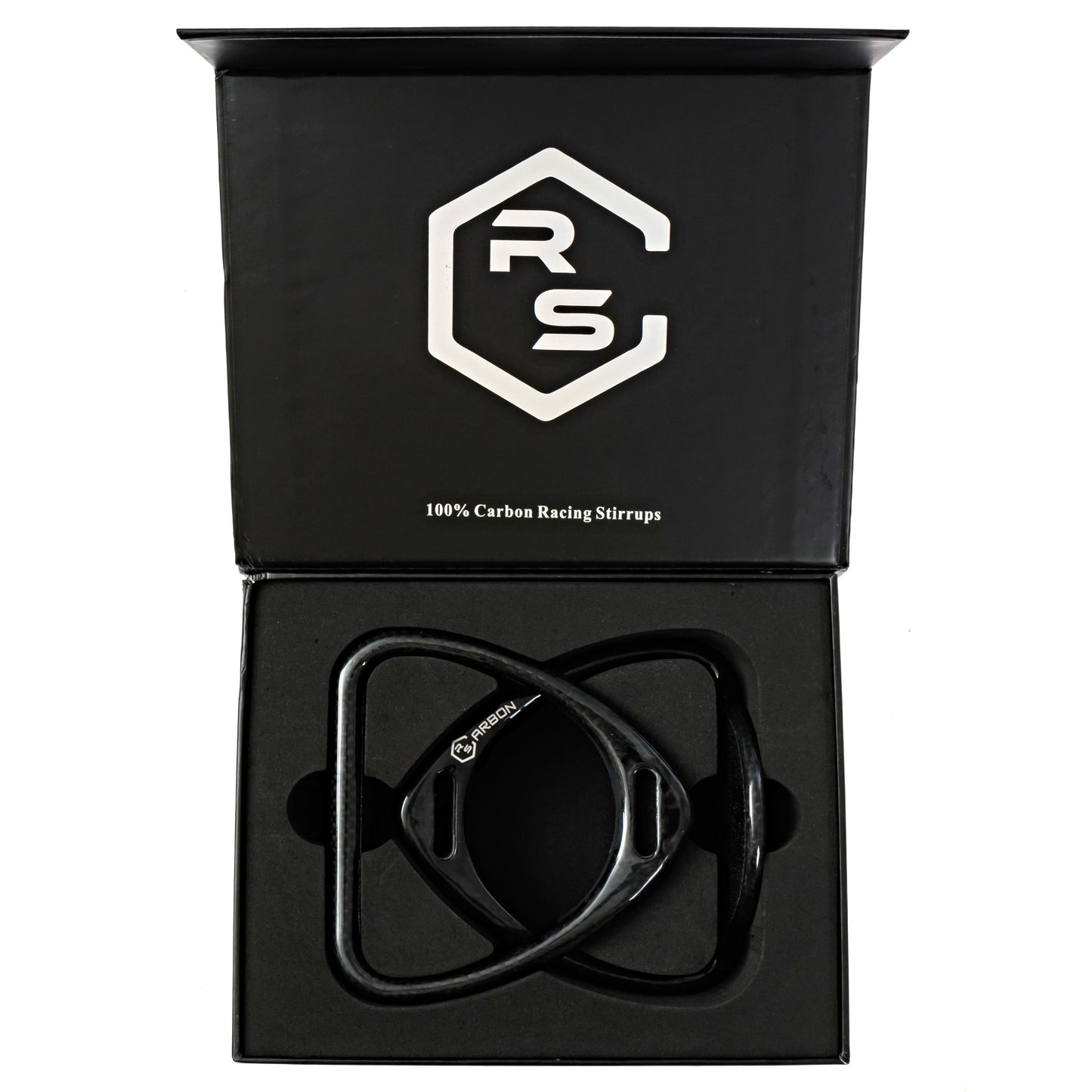 RS7 CARBON STIRRUPS