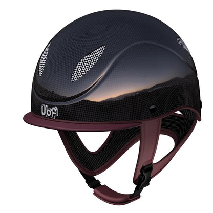 UOF RACE CARBON + VISOR