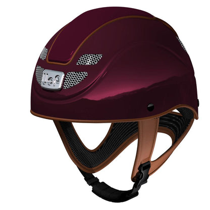 UOF ROMA RACE HELMET CUSTOMIZED