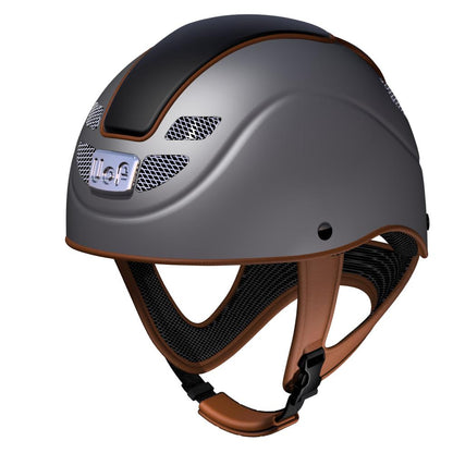 UOF ROMA RACE HELMET CUSTOMIZED