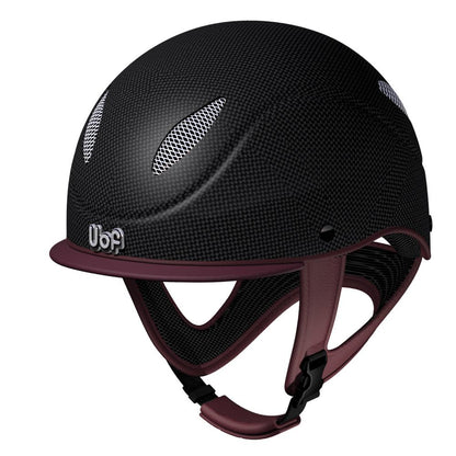 UOF RACE CARBON + VISOR