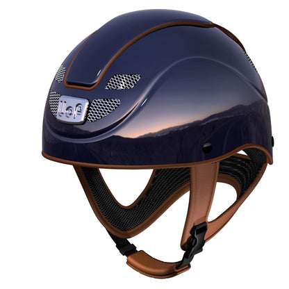 UOF ROMA RACE HELMET CUSTOMIZED