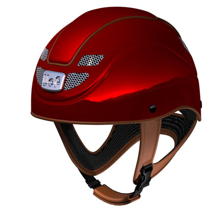 UOF ROMA RACE HELMET CUSTOMIZED